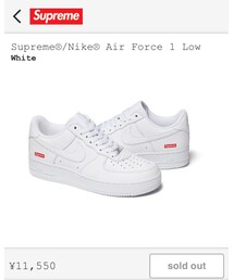 Supreme  | Supreme®/Nike® Air Force 1 Low(スニーカー)