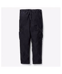 WTAPS | JUNGLE STOCK 01 / TROUSERS. COTTON. SATIN(カーゴパンツ)