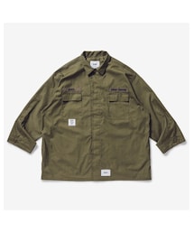 WTAPS | GUARDIAN / JACKET / NYCO. OXFORD(ミリタリージャケット)