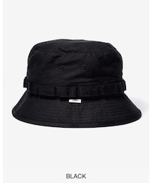WTAPS | BUCKET / HAT / COTTON. RIPSTOP(ハット)