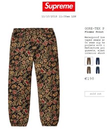 Supreme  | GORE-TEX Court pant(パンツ)