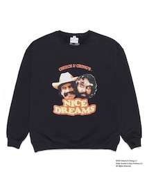 WACKO MARIA | NICE DREAMS / SWEAT SHIRT(スウェット)