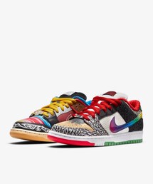 NIKE SB | Nike SB Dunk Low “What The Paul”(スニーカー)