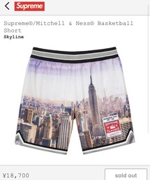 Supreme  | Supreme®/Mitchell & Ness® Basketball Short(その他パンツ)