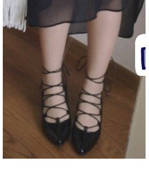 夢展望 | パンプス