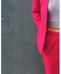 VINTAGE | スーツジャケット