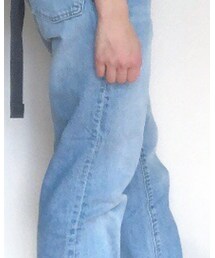 GU | デニムパンツ