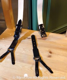 MIMICROW | Buckle Suspender(サスペンダー)