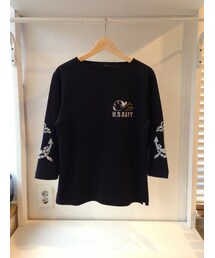MUJI Labo | MUJI_stencil custom(Tシャツ/カットソー)