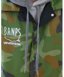 BANPS | ミリタリージャケット