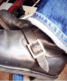 エンジニア(ブーツ)