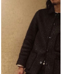 BROWN'S BEACH JACKET | カバーオール