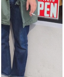 OLD JOE & CO. | デニムパンツ