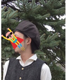 RADIALL | キャスケット