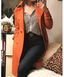 EGOIST | トレンチコート