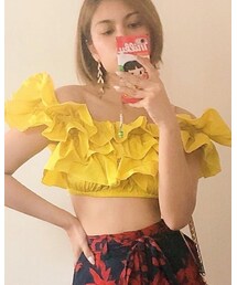 MSGM | チューブトップ