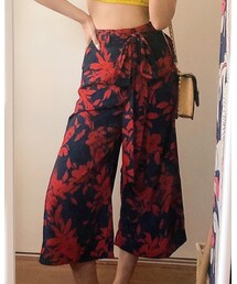 Handmade | スラックス
