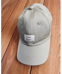 Dickies | 珍しくベージュ系アイテム、、(キャップ)