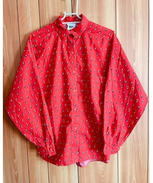 古着 | ペンペンがいっぱい🐧(シャツ/ブラウス)