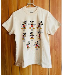 BEAUTY&YOUTH UNITED ARROWS | オレンジ寄りのクリーム色。首つまりぎみ。(Tシャツ/カットソー)