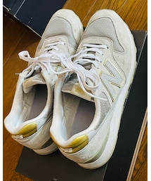 NEW BALANCE | どこかの服屋さんの別注カラーの996？忘れたけど使いやすい(スニーカー)