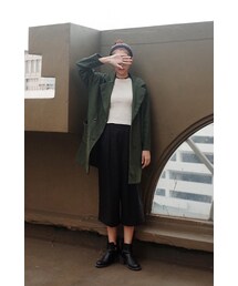 チェスターコート