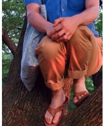 A VONTADE | カーゴパンツ