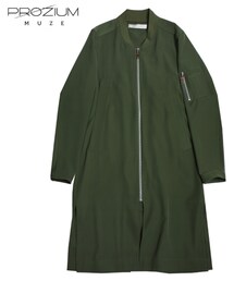 MUZE | ミリタリージャケット