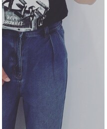 GU | デニムパンツ