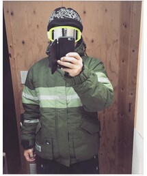 DUB BRAND WEATHERGEAR | ナイロンジャケット