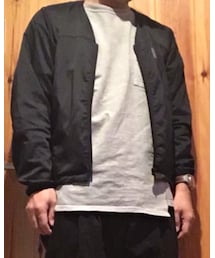 Needles | ナイロンジャケット