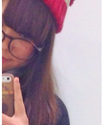 RETRO GIRL | メガネ