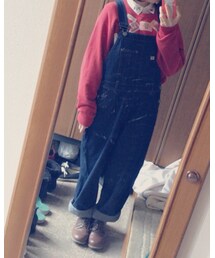 rivet & surge | サロペット/オーバーオール