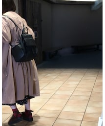 お母さんのおさがり♡ | バックパック/リュック