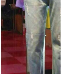 bicky | デニムパンツ