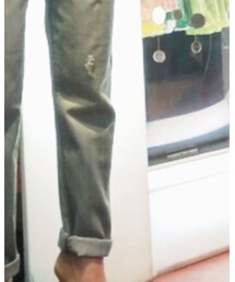 bicky | デニムパンツ