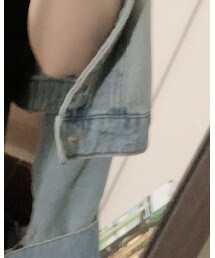 bicky | デニムジャケット