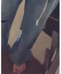 bicky | デニムパンツ