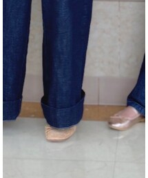 mebyhills | バレエシューズ