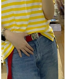 aikoのグッズ | ベルト