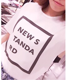 CINOH | Tシャツ/カットソー