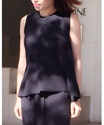 VINCA | ニット/セーター