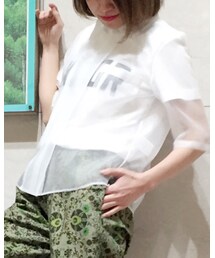 MW | シャツ/ブラウス