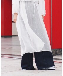 MIHARAYASUHIRO | デニムパンツ