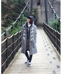 muller of yoshiokubo | ダッフルコート