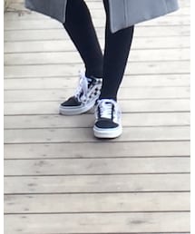 VANS | スニーカー