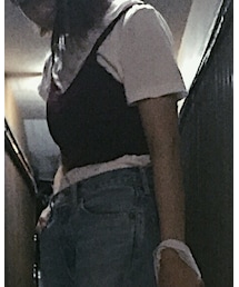 DOMENICO+SAVIO | キャミソール