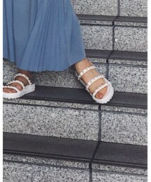 TSURU | サンダル