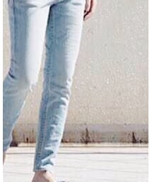 SERGE de bleu | デニムパンツ