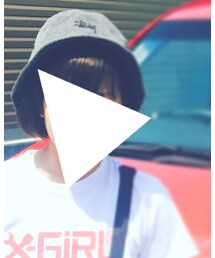 STUSSY | ハット
